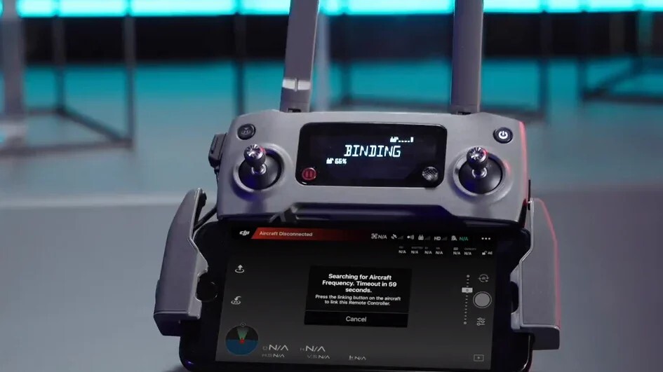 Original DJI Mavic Pro & Mavic Pro Platinum Remote Controller Transmitter GL200A