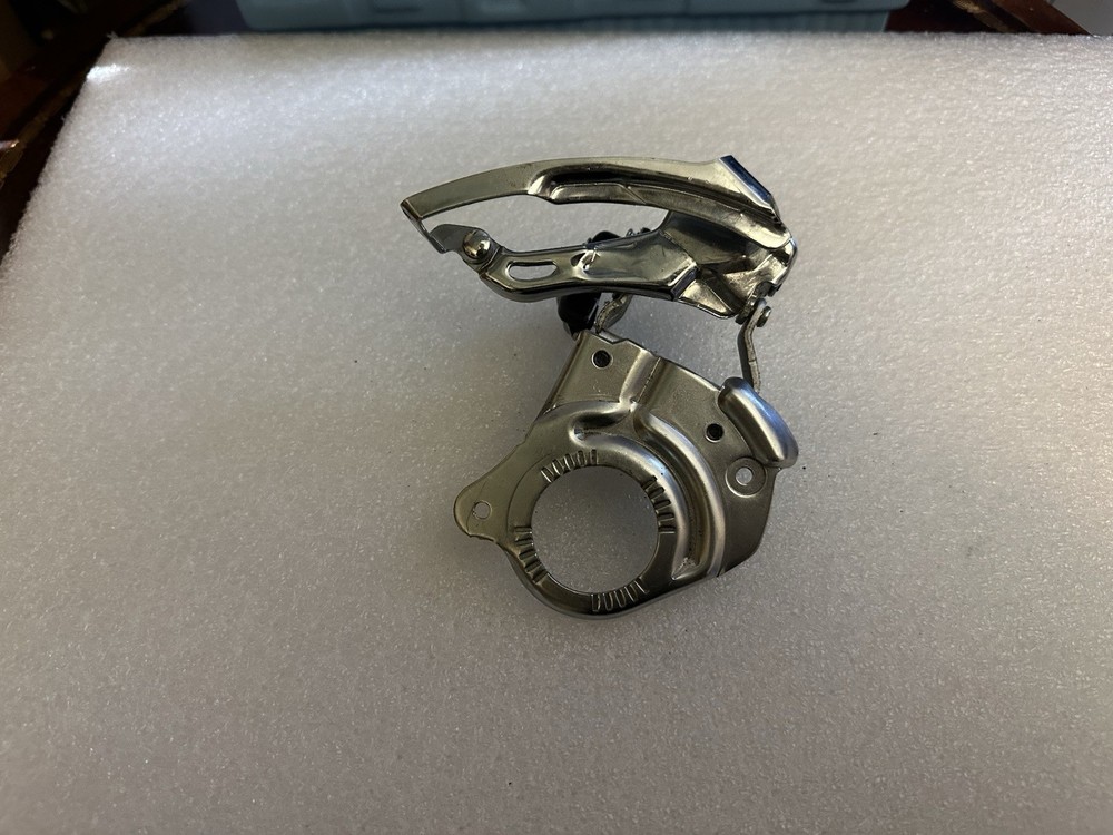 Shimano Acera FD-M330 Triple Front Derailleur Bottom Bracket Mount Top Pull NOS