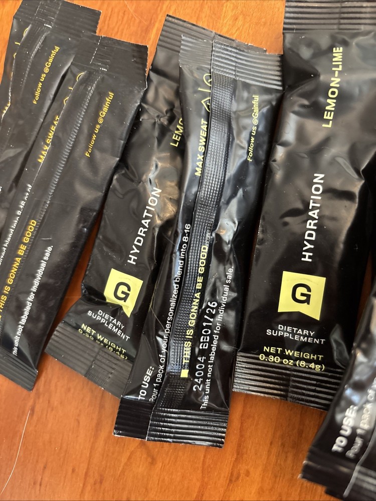 G Hydration Gainful Variety Pack