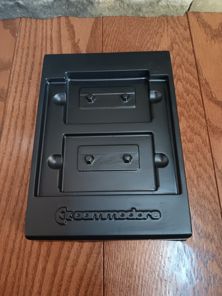 Commodre 64 LOGO Language For Learning Tested/Works Box Damage