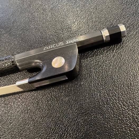 Arcus Sinfonia Violin Bow - New