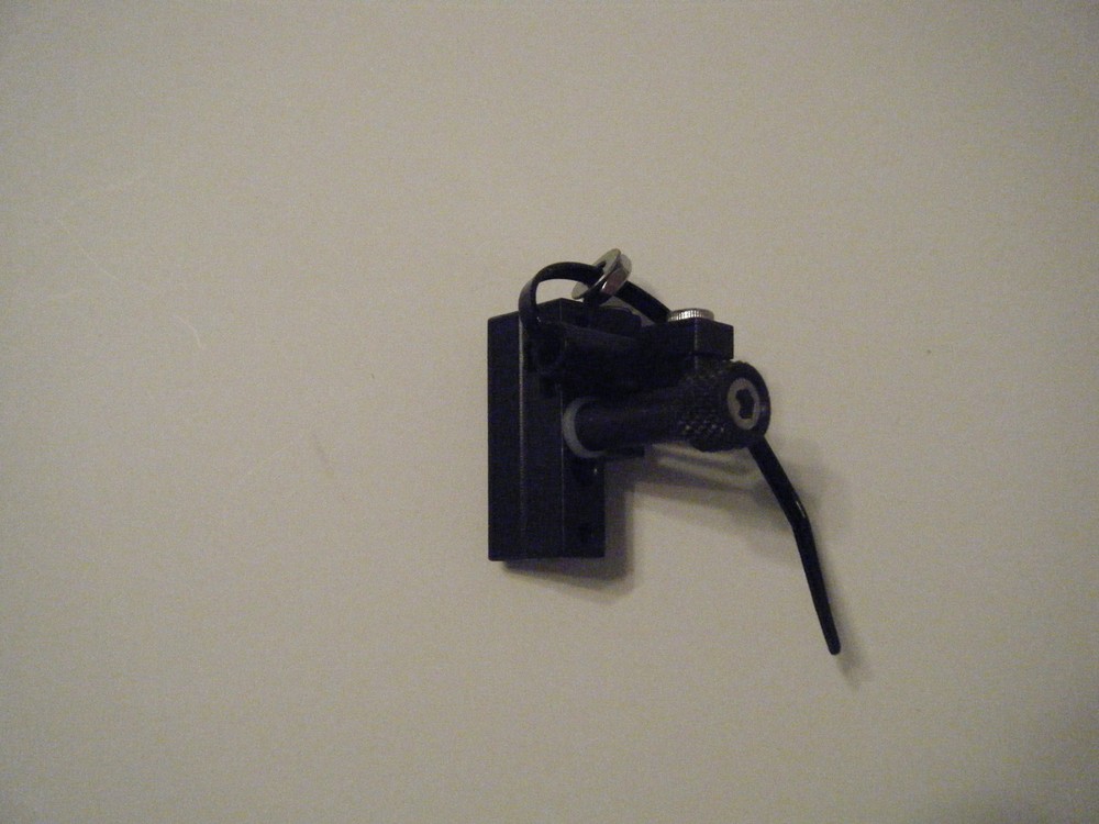 Davis Scope Aperture Block-Black