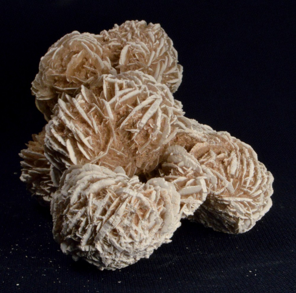 #8862 Selenite "Desert Rose" - Mexico