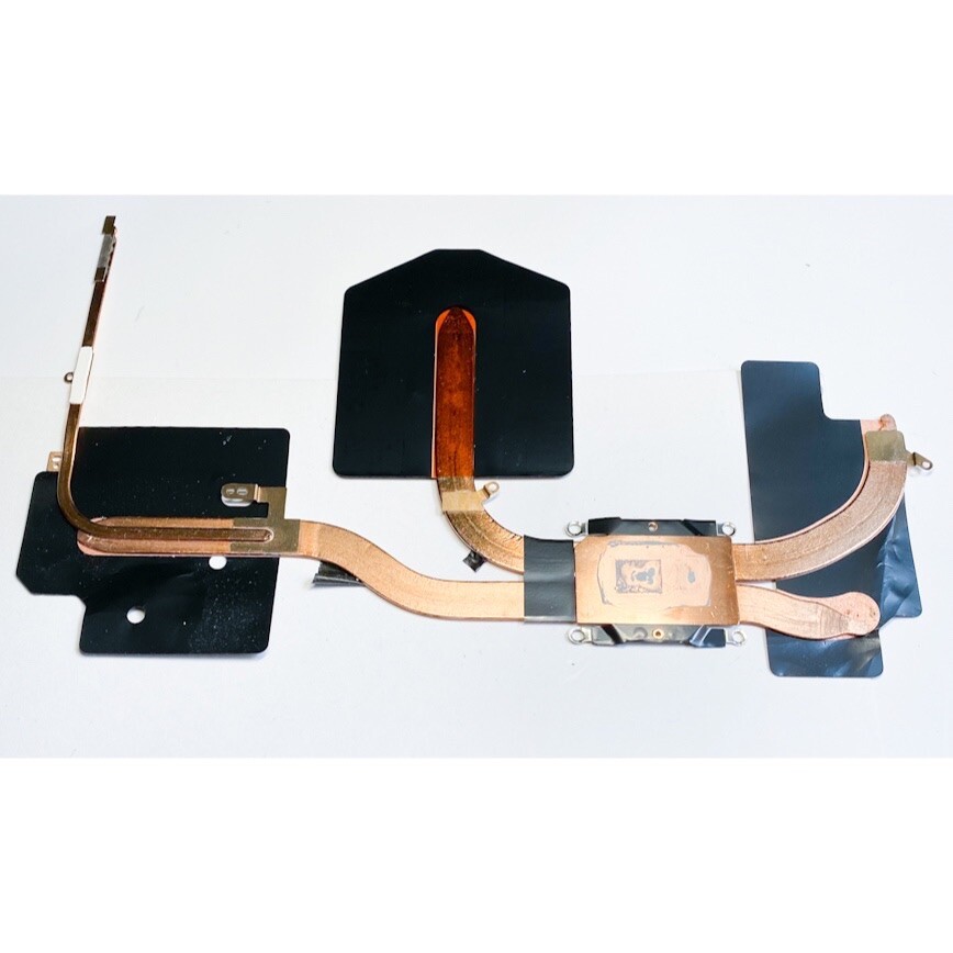 Microsoft Surface Pro 7 Plus 1960 Heatsink Original Repair Part