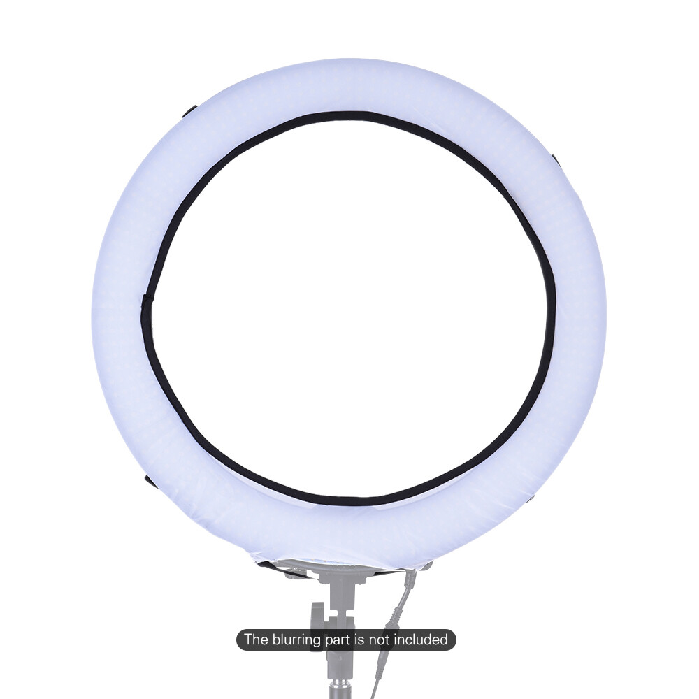 18"/45CM Macro Video Light Flash Speedlite Softbox Diffuser Reflector X8E4