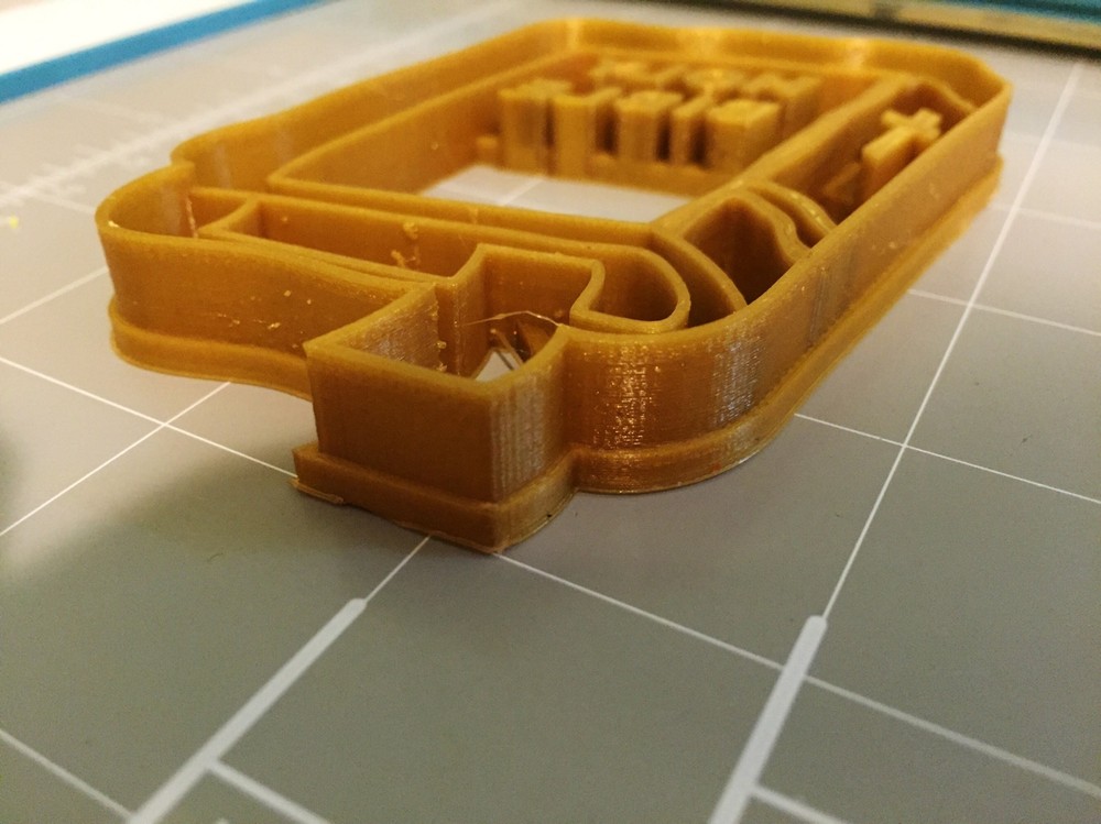 Holy Bible Cookie Cutter