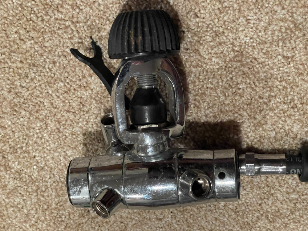 Dacor Extreme Ice Regulator with Octo