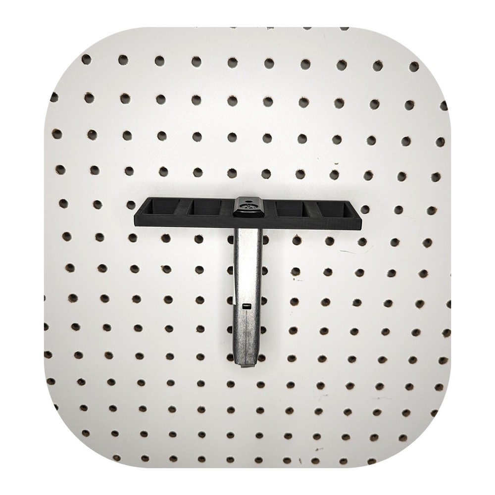 Mount for Ruger P95 Mags - Pegboard | Magazine Holder Storage Rack