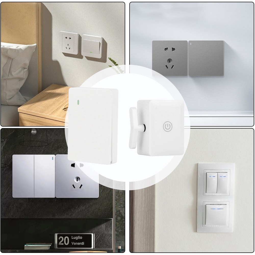 Smart Button Pusher Wireless Button Pusher with Remote Home Accessories