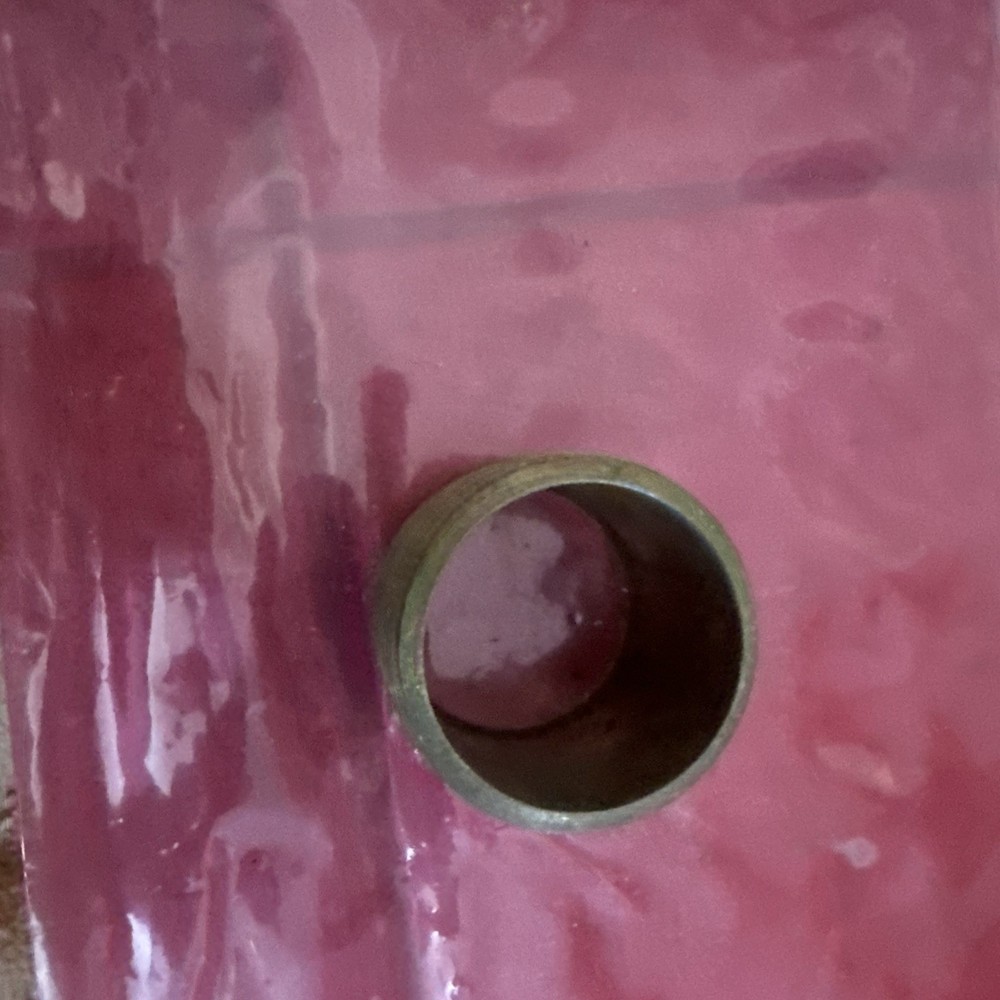 2” Brass Close Nipple
