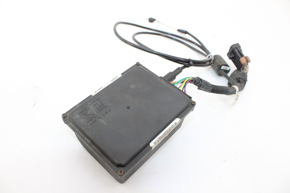 12-17 Hammer CRUISE CONTROL BOX MODULE SERVO VALVE ACTUATOR