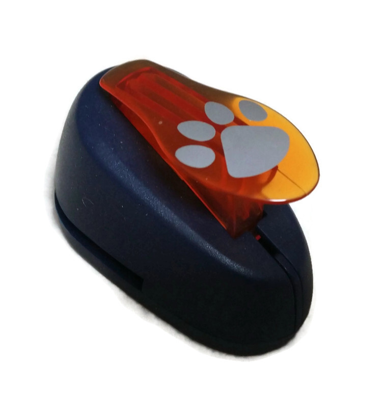 Fiskars Paw Print  - USED