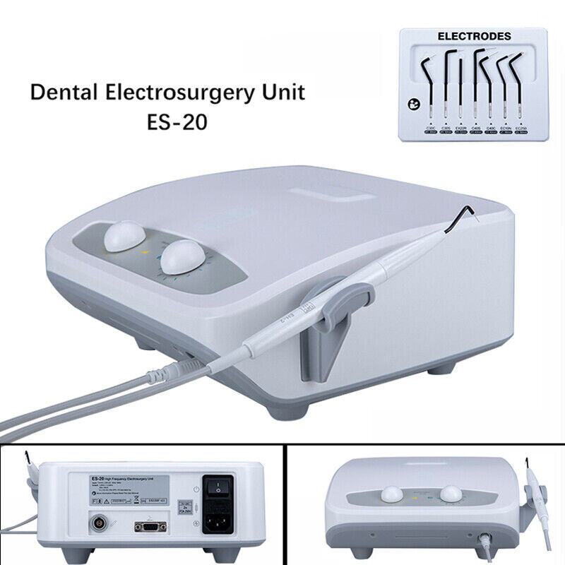 Dental Micro Surgery Electrosurgical Unit Electrosurgery Machine High-Frequency