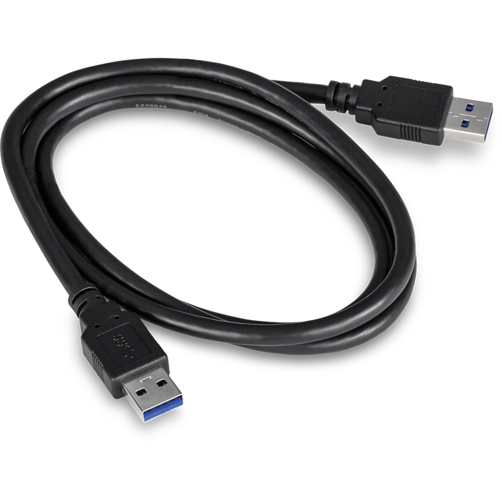 TRENDnet TK-U404 4 Computer 4-Port USB 3.1 Sharing Switch