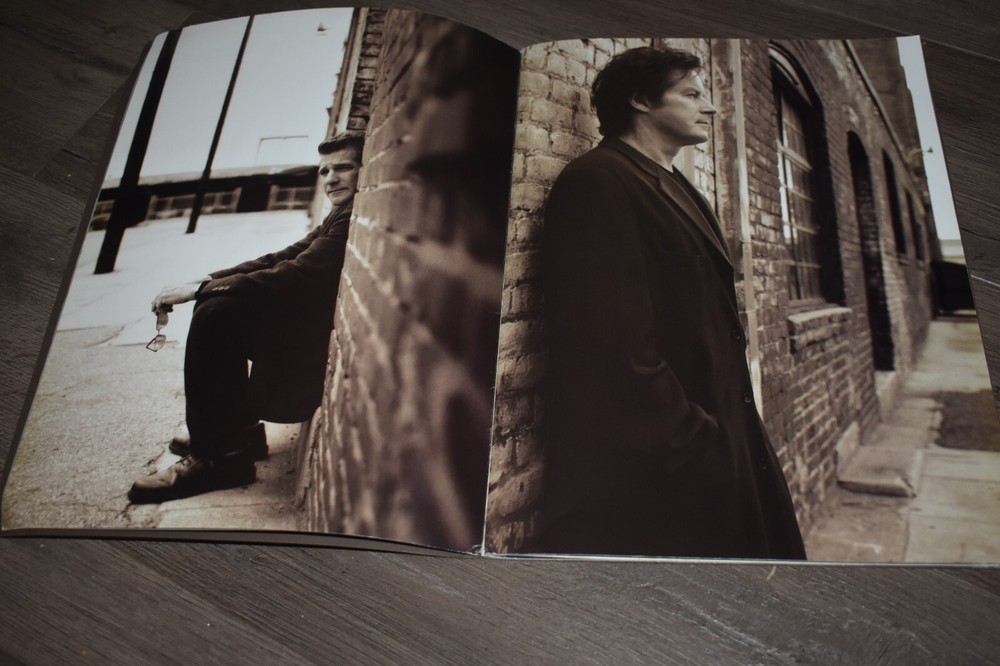 Eagles Farewell 1 Tour souvenir program 2003