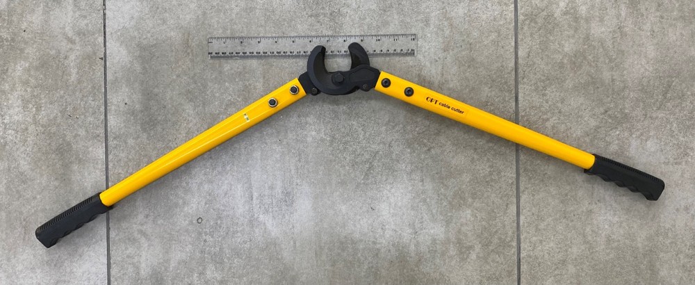 OPT LK-250 Cable Cutter, 250mm2/500MCM