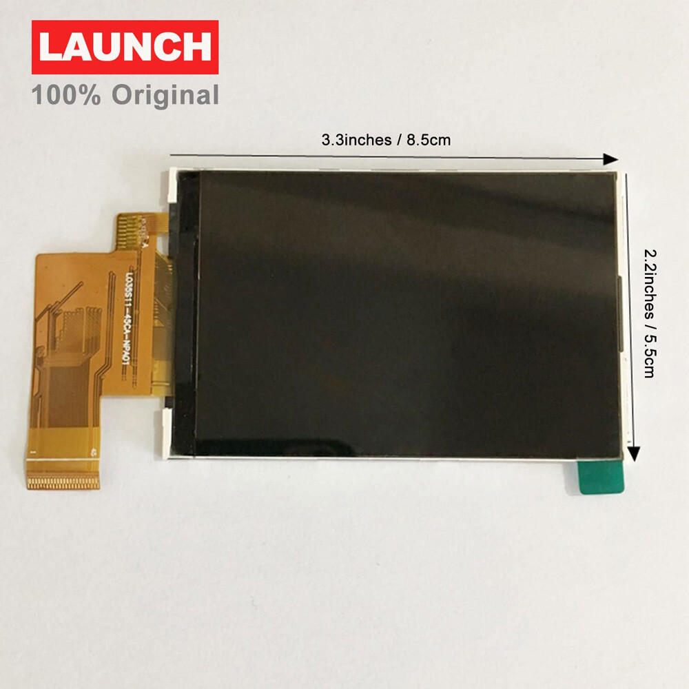 LAUNCH 100% Original Display Screen for CRP123/CRP129/Creader VII+/Creader VIII