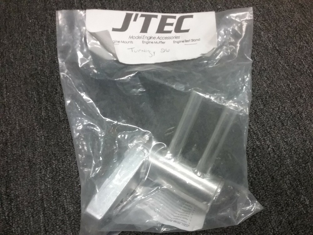 J'TEC MODEL ENGINE ACCESSORIES for turnigy 26