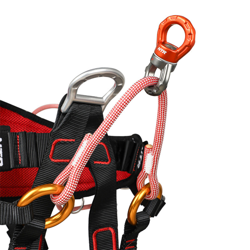 Tree Climbing Saddle M Arborist SRT Sit Harness