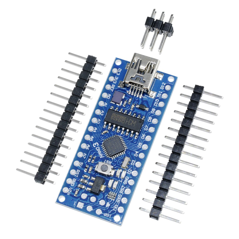 USB Nano V3.0 ATmega168 16M 5V Mini-controller CH340 For Arduino no bootlaoder