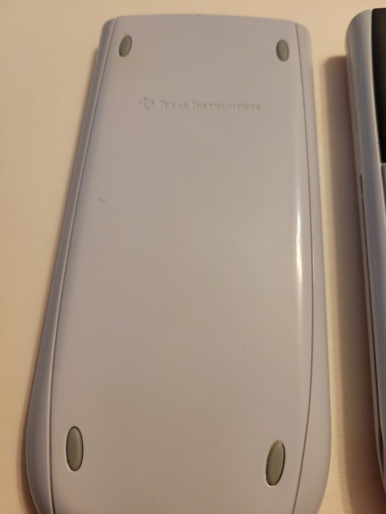 Ti-84 Plus Graphing Calculator - Excellent Condition - Works Well