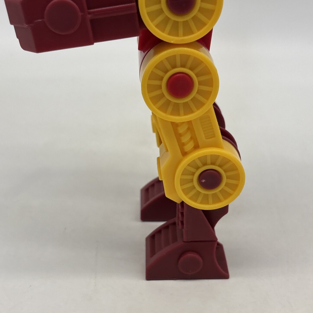 2013 Mattel BBR Robot Brad's Big Robot!