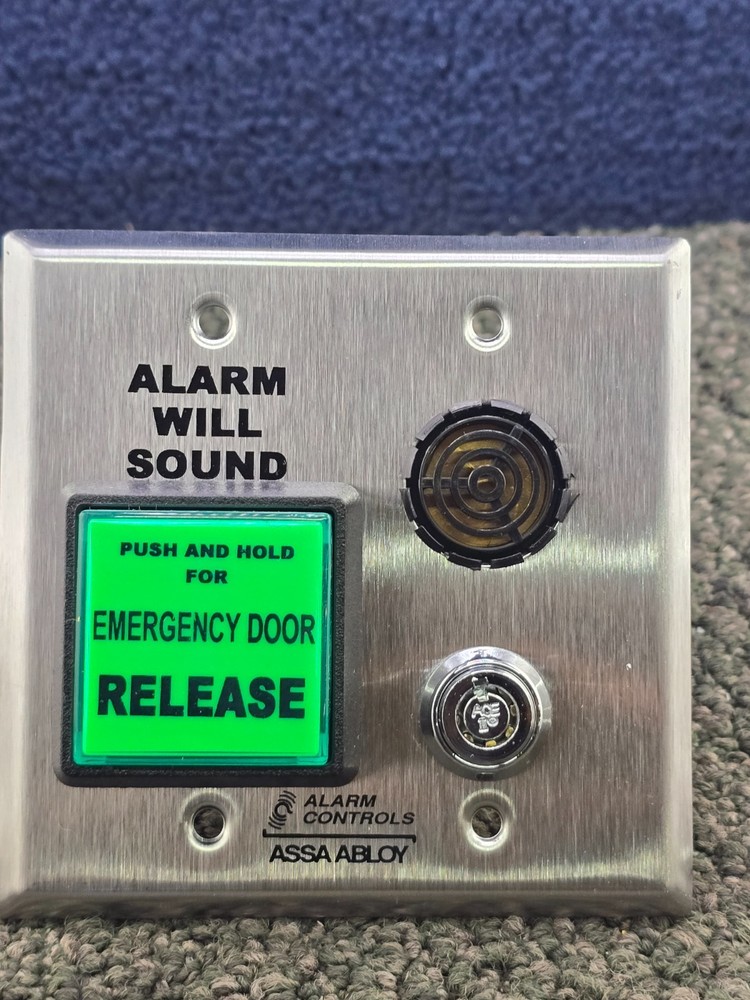 ALARM CONTROLS ASSA ABLOY Delayed Exit Timer Repalcement