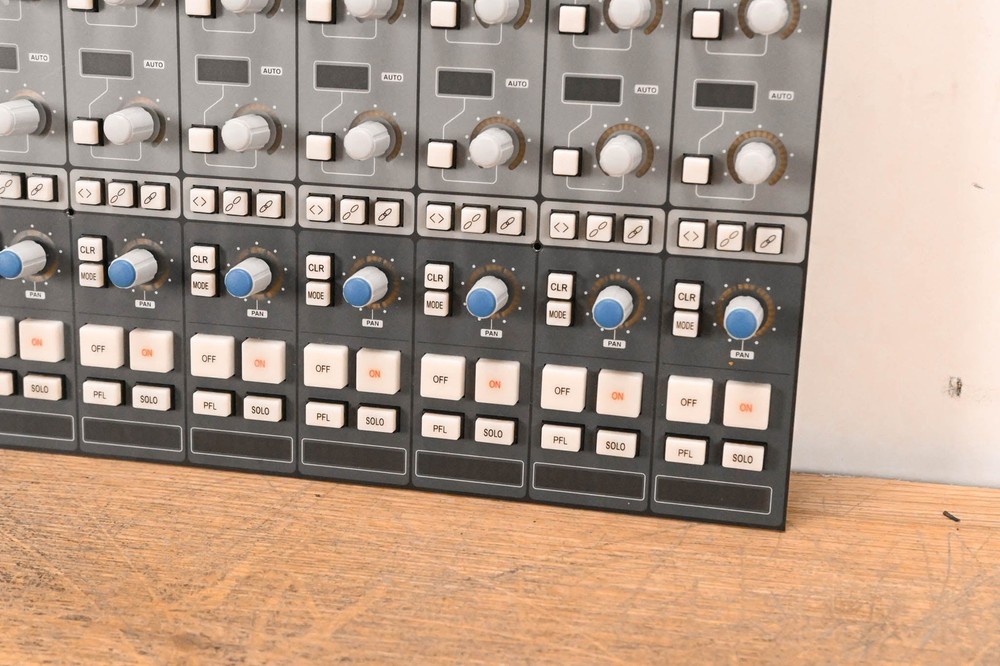 Solid State Logic C300 HD Channel Control Switch Panel CG01U0V