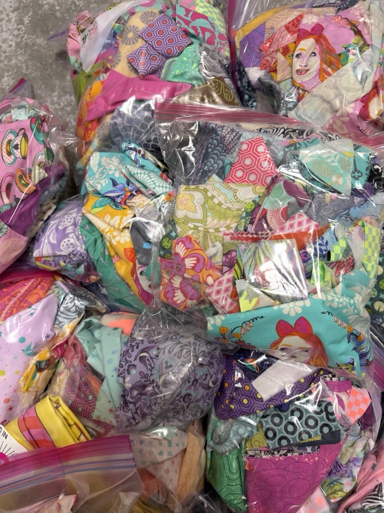 TULA PINK FABRIC