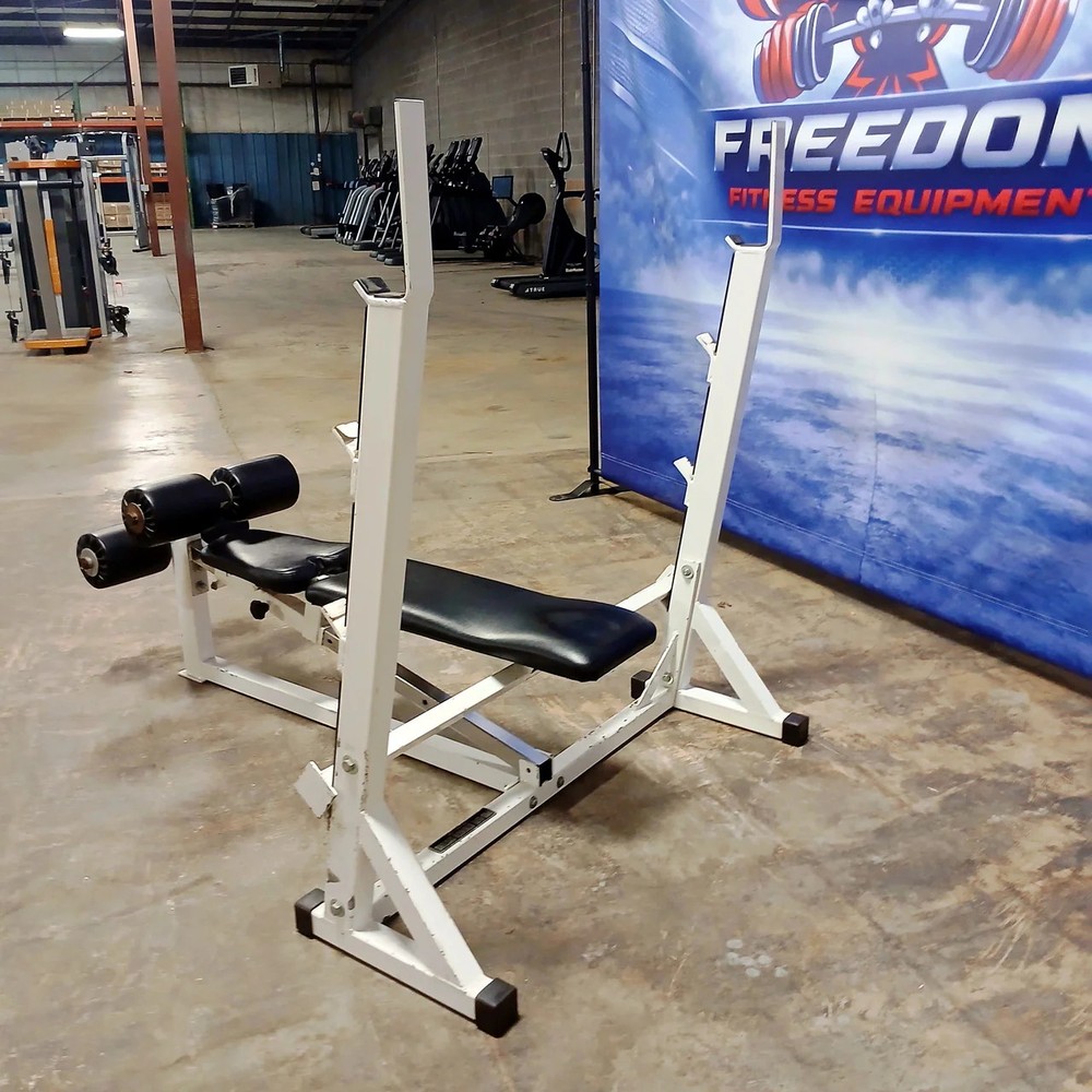 Pro Elite Adjustable Olympic Weight Bench