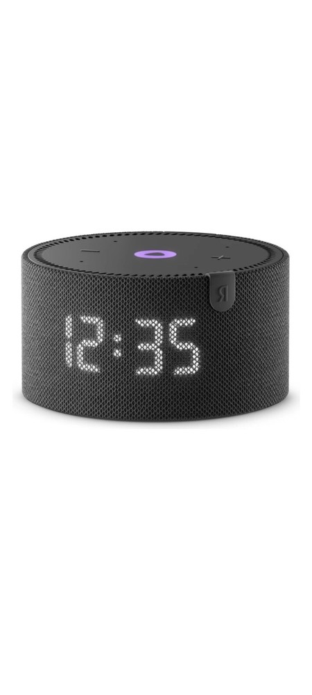 Smart Speaker Yandex Station Mini with Clock / Яндекс Станции Мини с часами