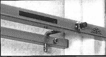 Exit Security SB-01-0032 Exit Bar for 32" Door Size, Narrow Doors