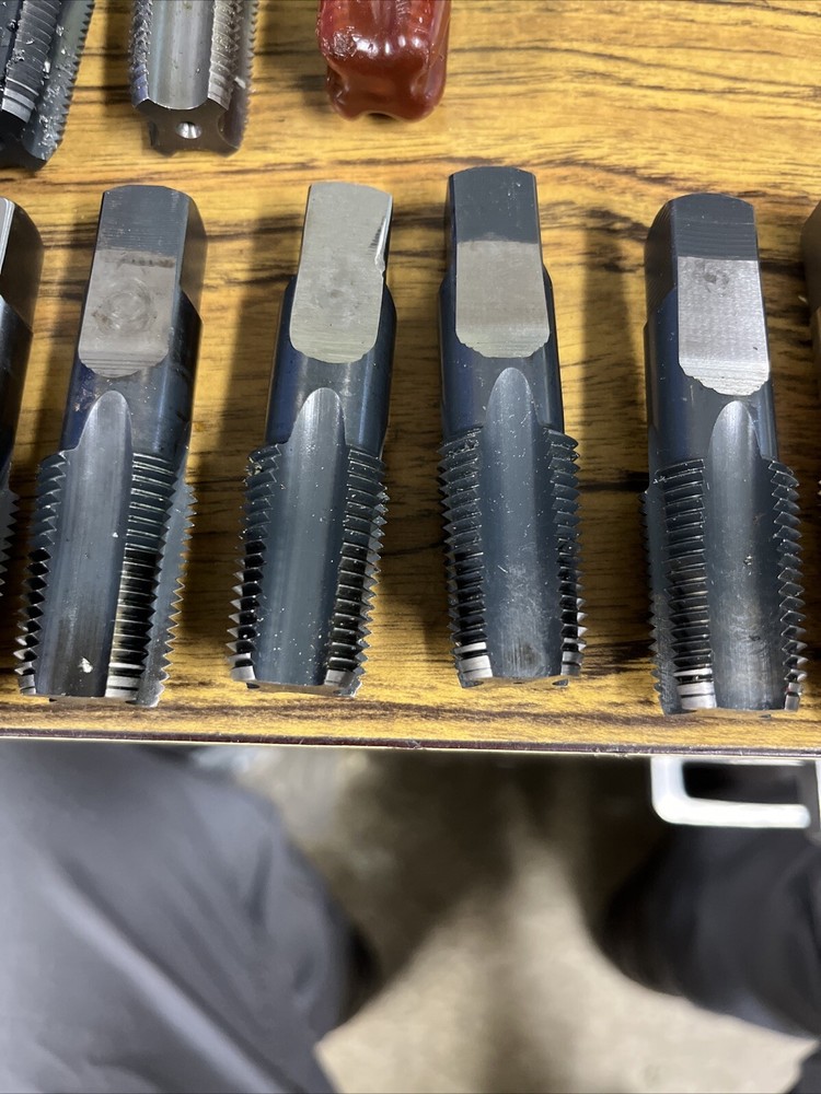 14x - 1/2-14 NPT Taps