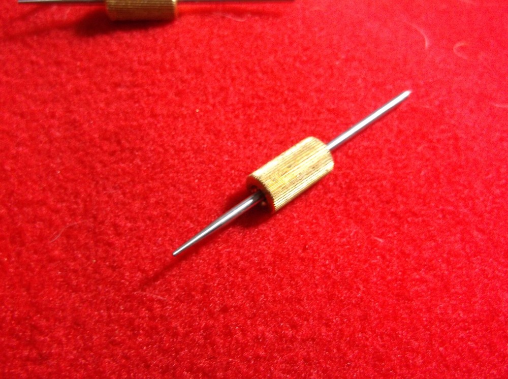 JOHNSON .36 COMBAT SPECIAL NEEDLE VALVE (DYNAMIC MODELS INC)