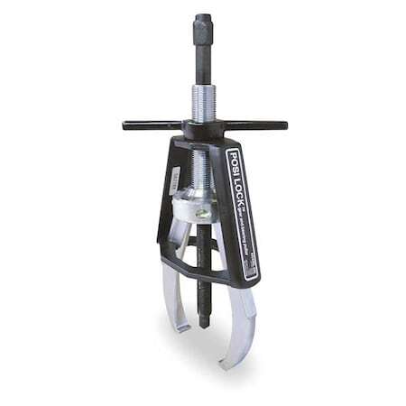 Posi Lock 204 Caged Jaw Puller,2 T,2 Jaw