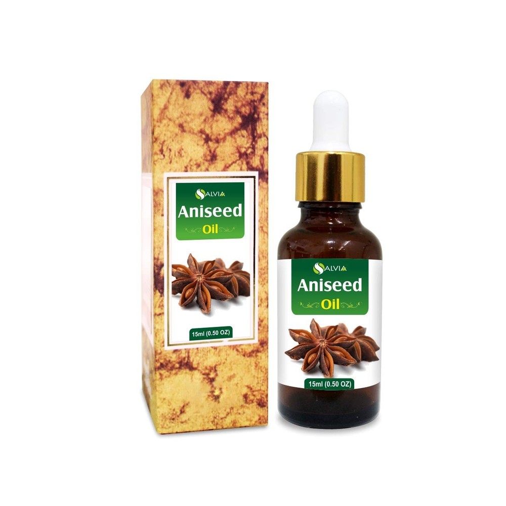 Salvia Aniseed Oil 15ml