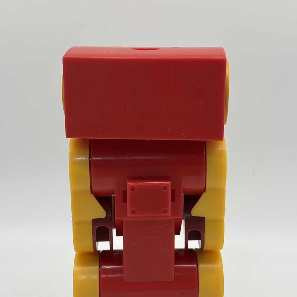 2013 Mattel BBR Robot Brad's Big Robot!