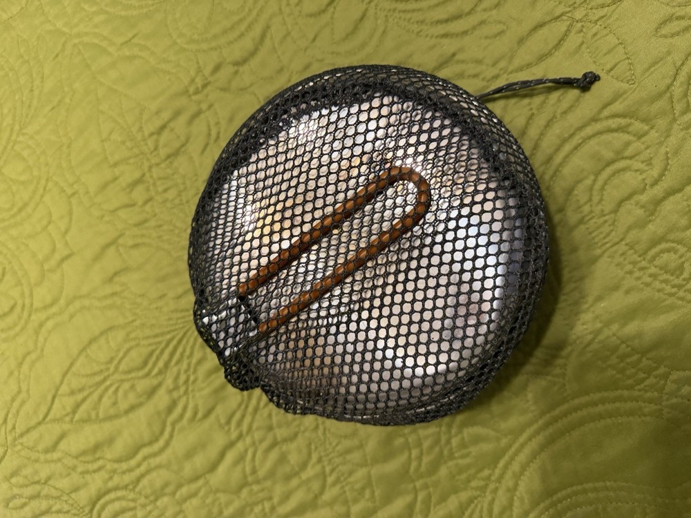 GSI Outdoors Stainless 4pc Cookset