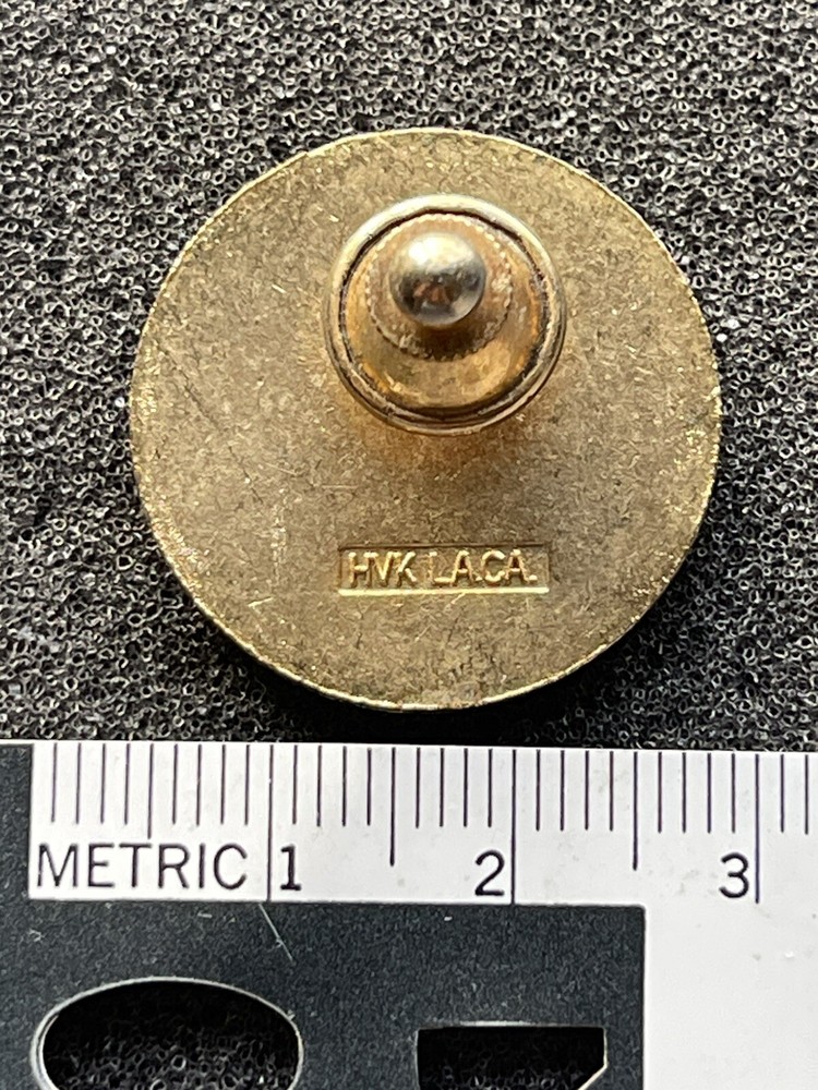 1984 Olympics LAPD Task Force Pin..TM832
