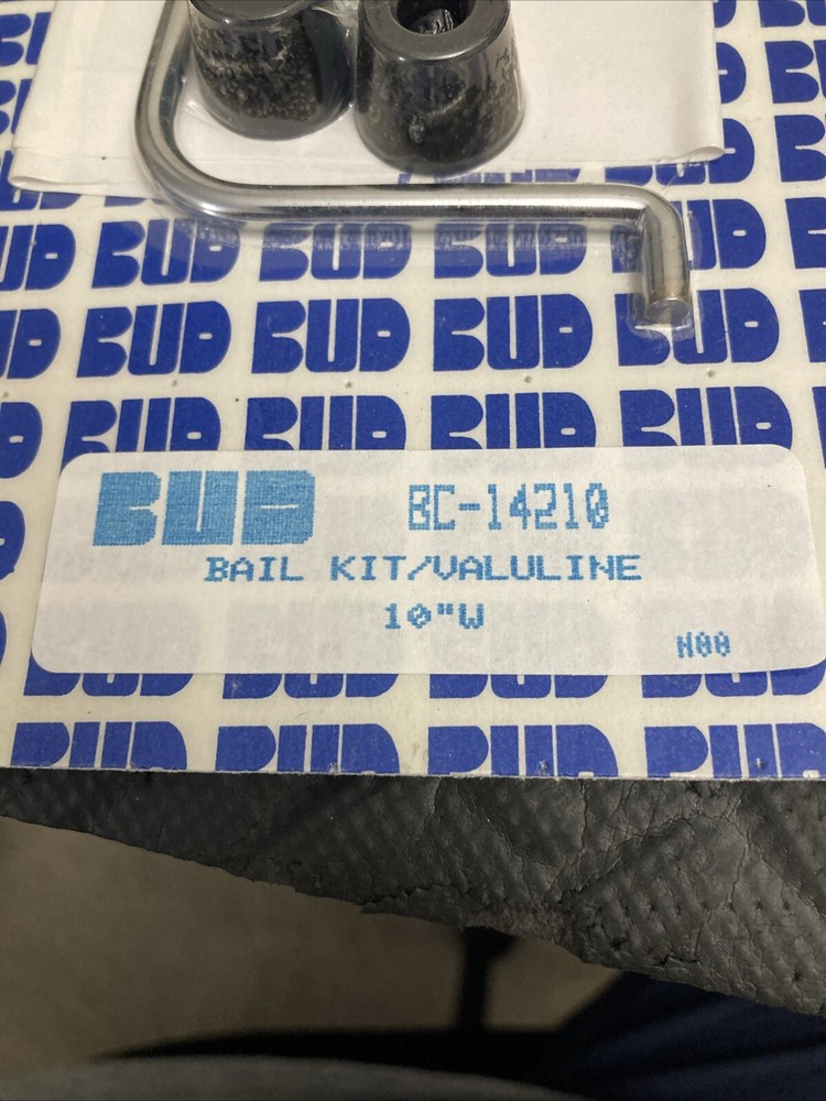 Bud Bail Kit BC14210 10”