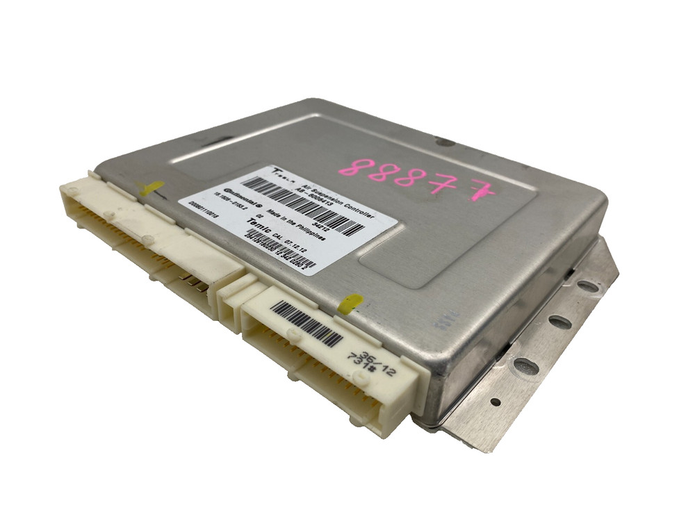 ⭕12-15 Model S Active Suspension Electronic Controller Unit Processor AB-6006413