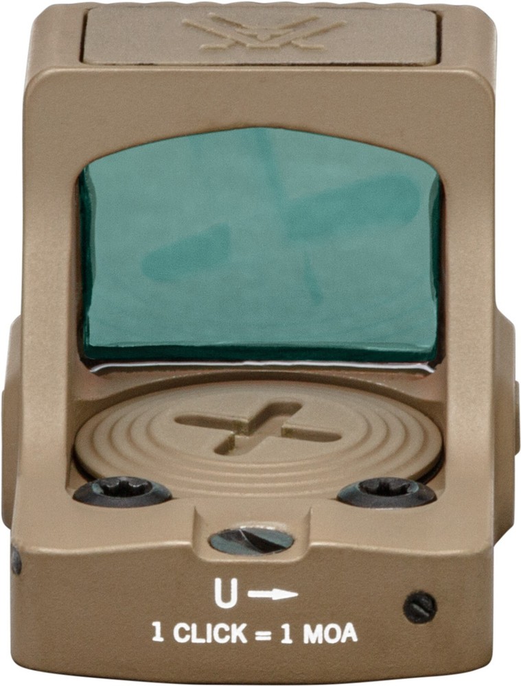 Vortex Defender CCW - Tan (DFCCW-MRD3-T)