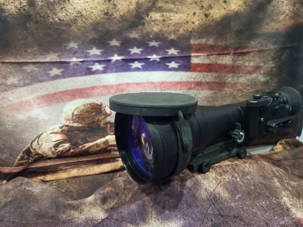 NVEC Raptor (m646) Night Vision Optic. 3rd gen