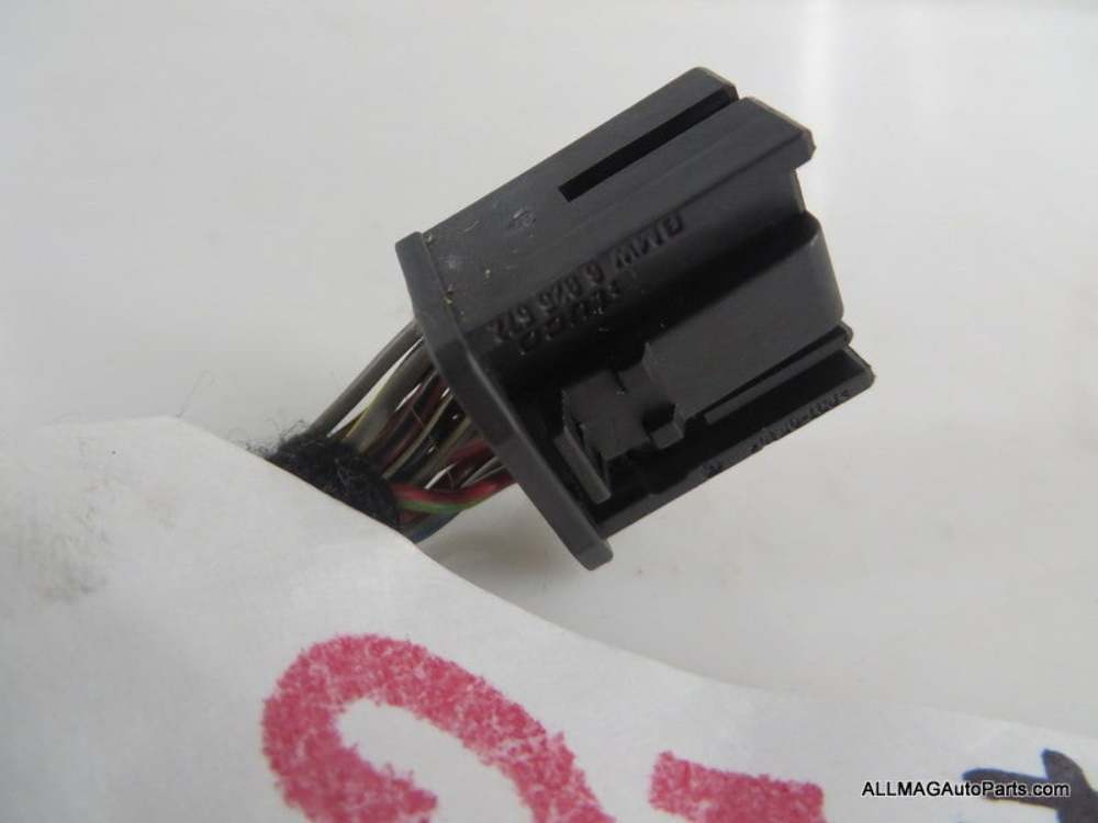 Mini Cooper Steptronic Gearshift Automatic Trans Wire Harness 25167644233 07-16