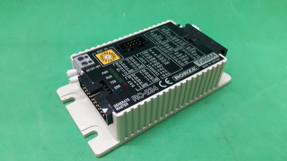 RORZE RC-234 GENERATE MASTER, USED