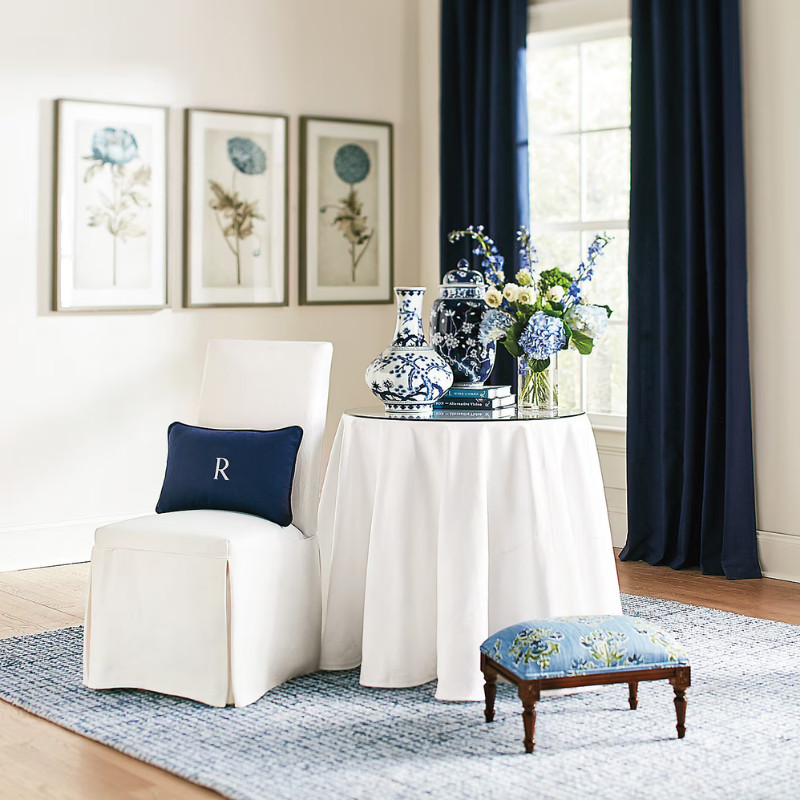 Ballard Designs Essential Side Table