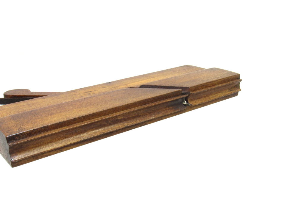 AY NICE COMPLEX MOLDING PLANE UNMARKED T00