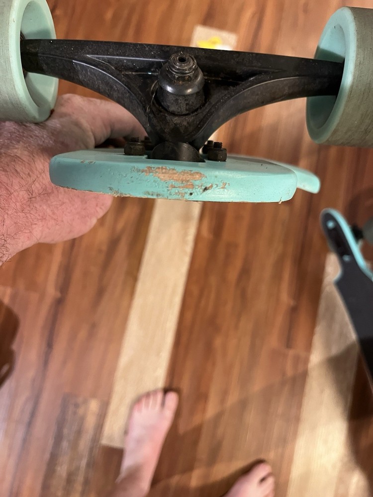 Landyachtz Drop Cat 38