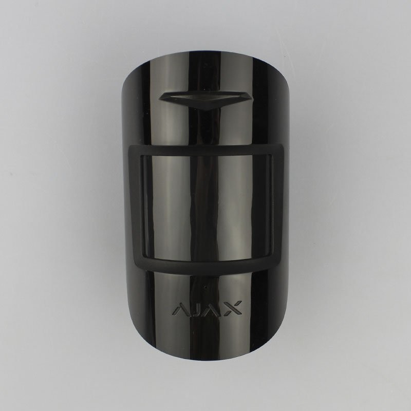 Wireless motion and break sensor Ajax CombiProtect (black)