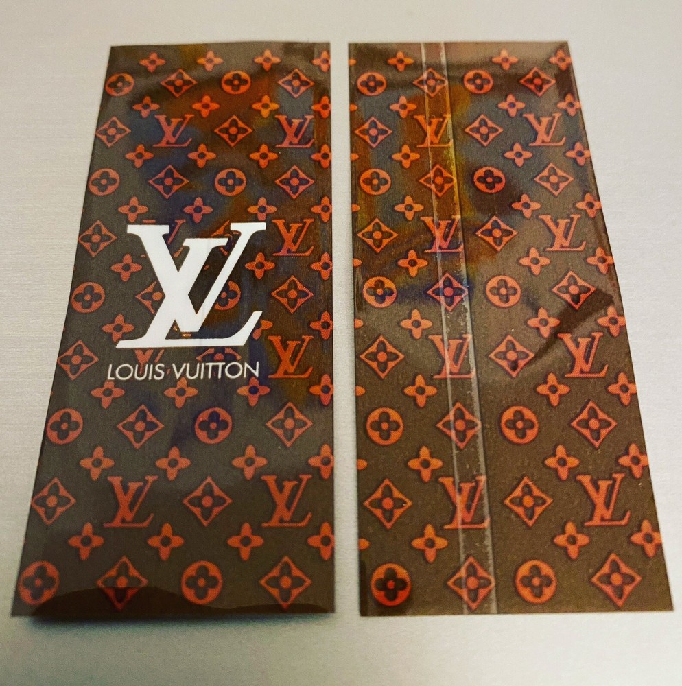 BATTERY RAPS/SKIN (4Pack)